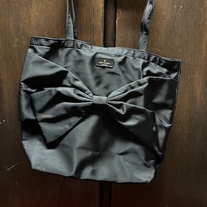 Kate spade signature tote